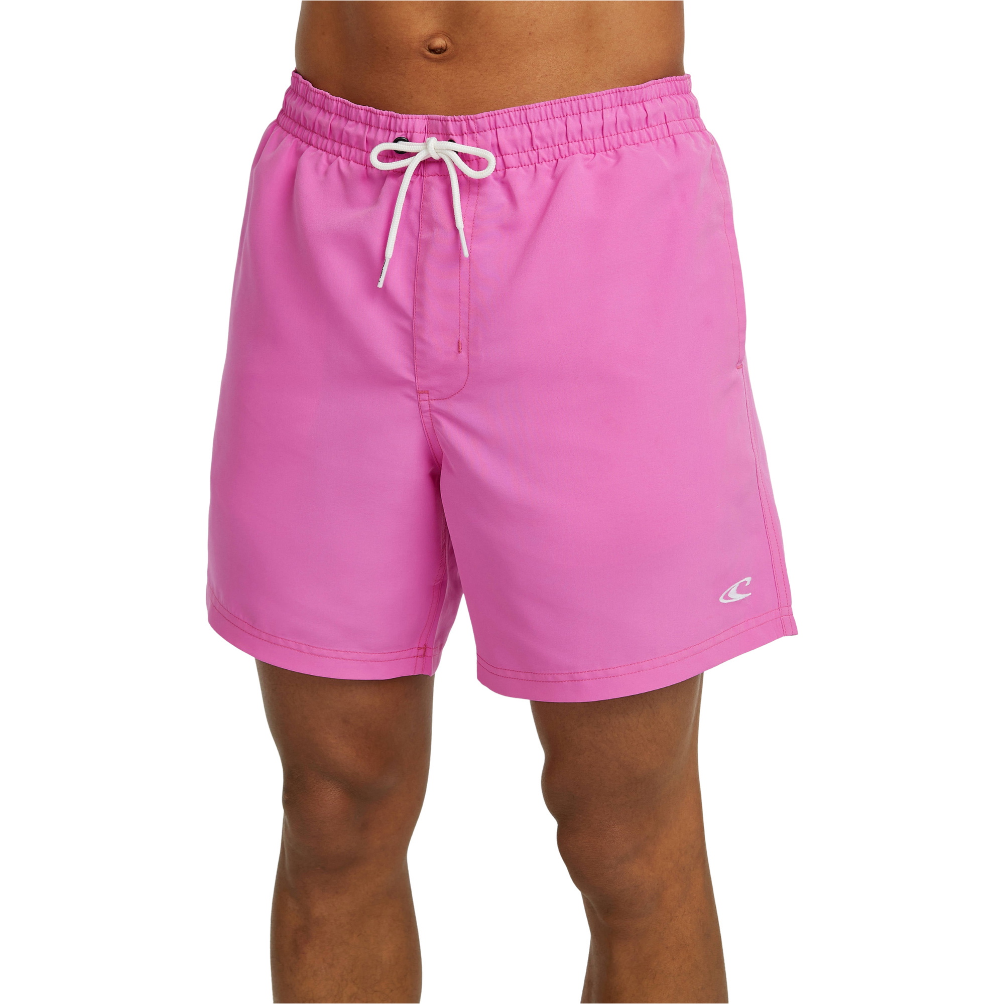Calções De Banho Masculinos Vert 16'' Da O'Neill , 2026, 2800264 - Electric Fuschia